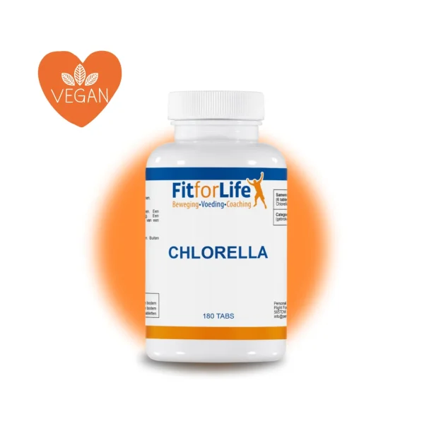 Fit For Life Chlorella