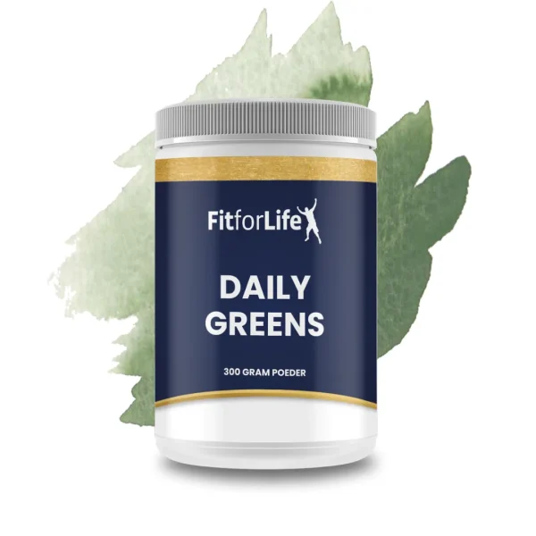 Fit For Life Daily Greens