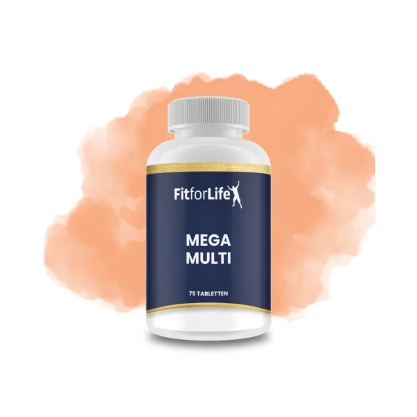 Fit For Life Mega Multi