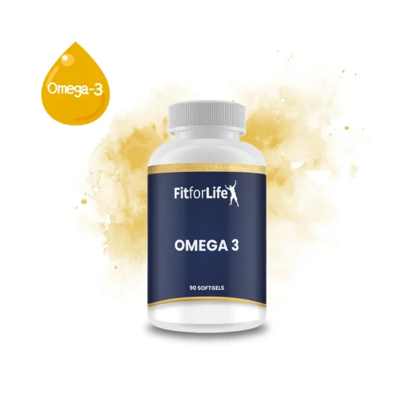 Fit For Life Omega 3