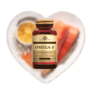 Omega-3 Double Strength
