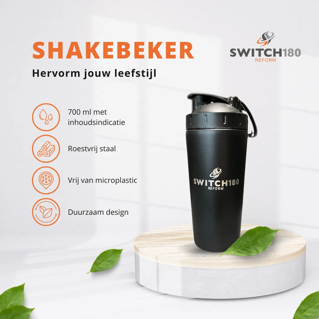 REFORM Shakebeker - 700 ml