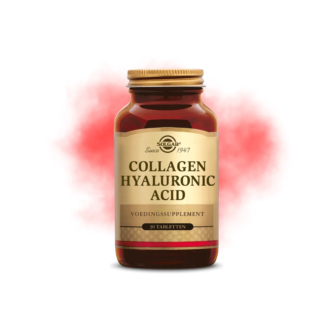 Collagen Hyaluronic Acid tabl.