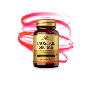 Inositol 500 mg caps